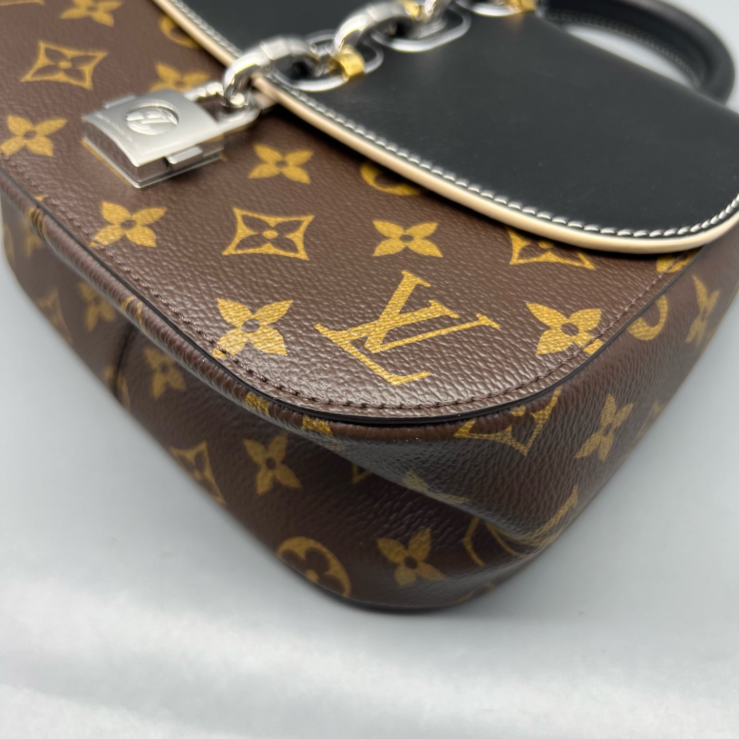 Louis Vuitton Saddle Bag
