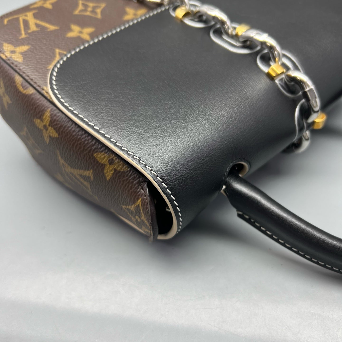 Louis Vuitton Saddle Bag