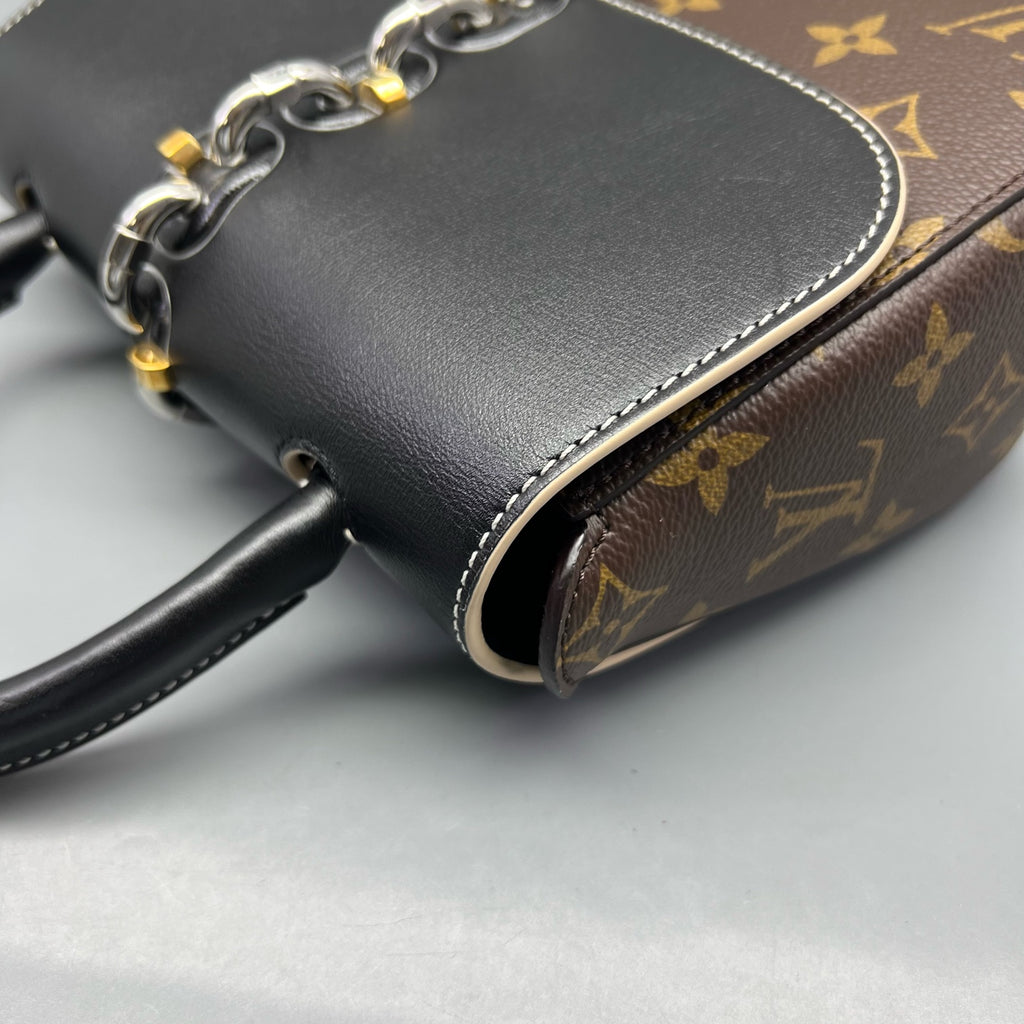 Louis Vuitton Saddle Bag