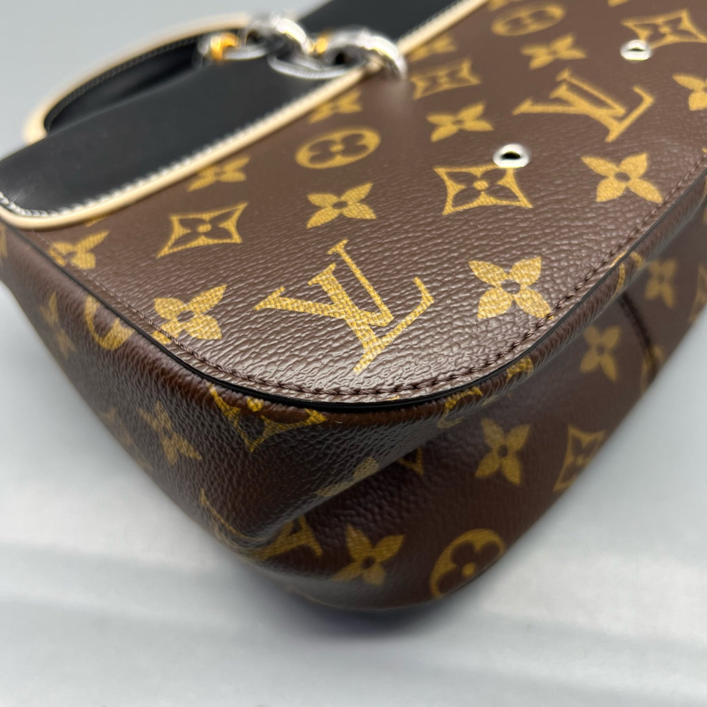 Louis Vuitton Saddle Bag