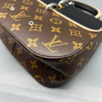 Louis Vuitton Saddle Bag