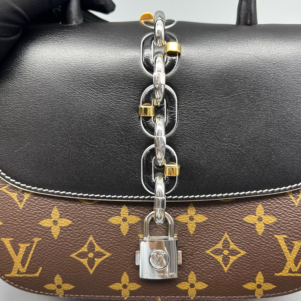Louis Vuitton Saddle Bag