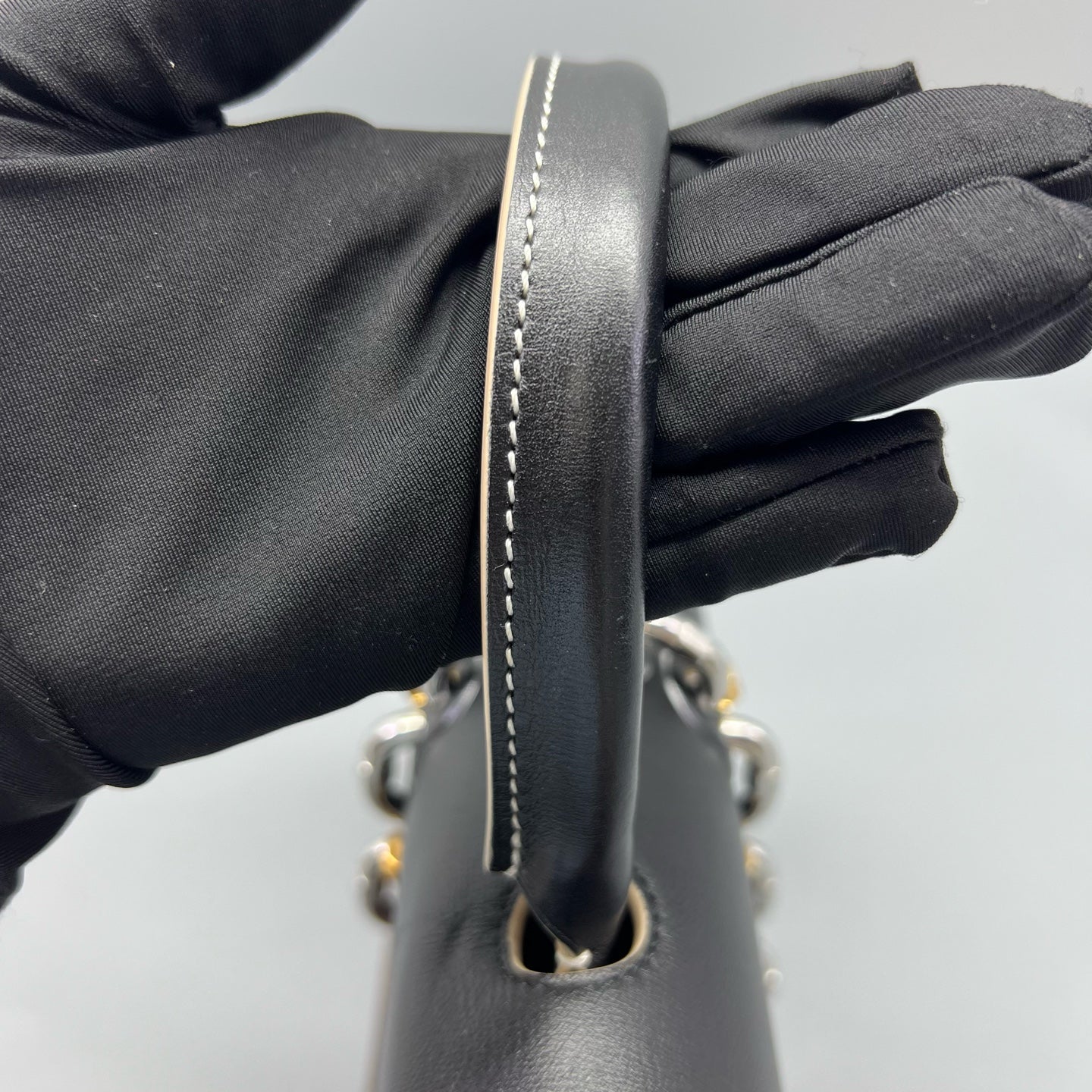 Louis Vuitton Saddle Bag