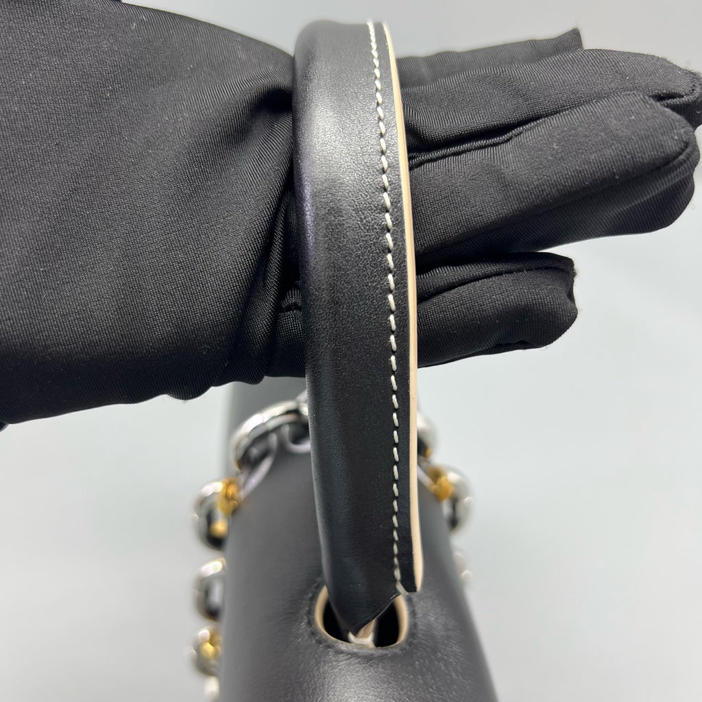 Louis Vuitton Saddle Bag