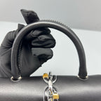Louis Vuitton Saddle Bag