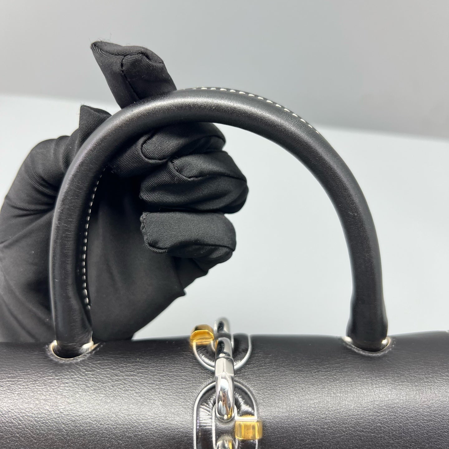 Louis Vuitton Saddle Bag