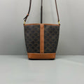 Celine Bucket & Drawstring Bag