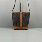 Celine Bucket & Drawstring Bag