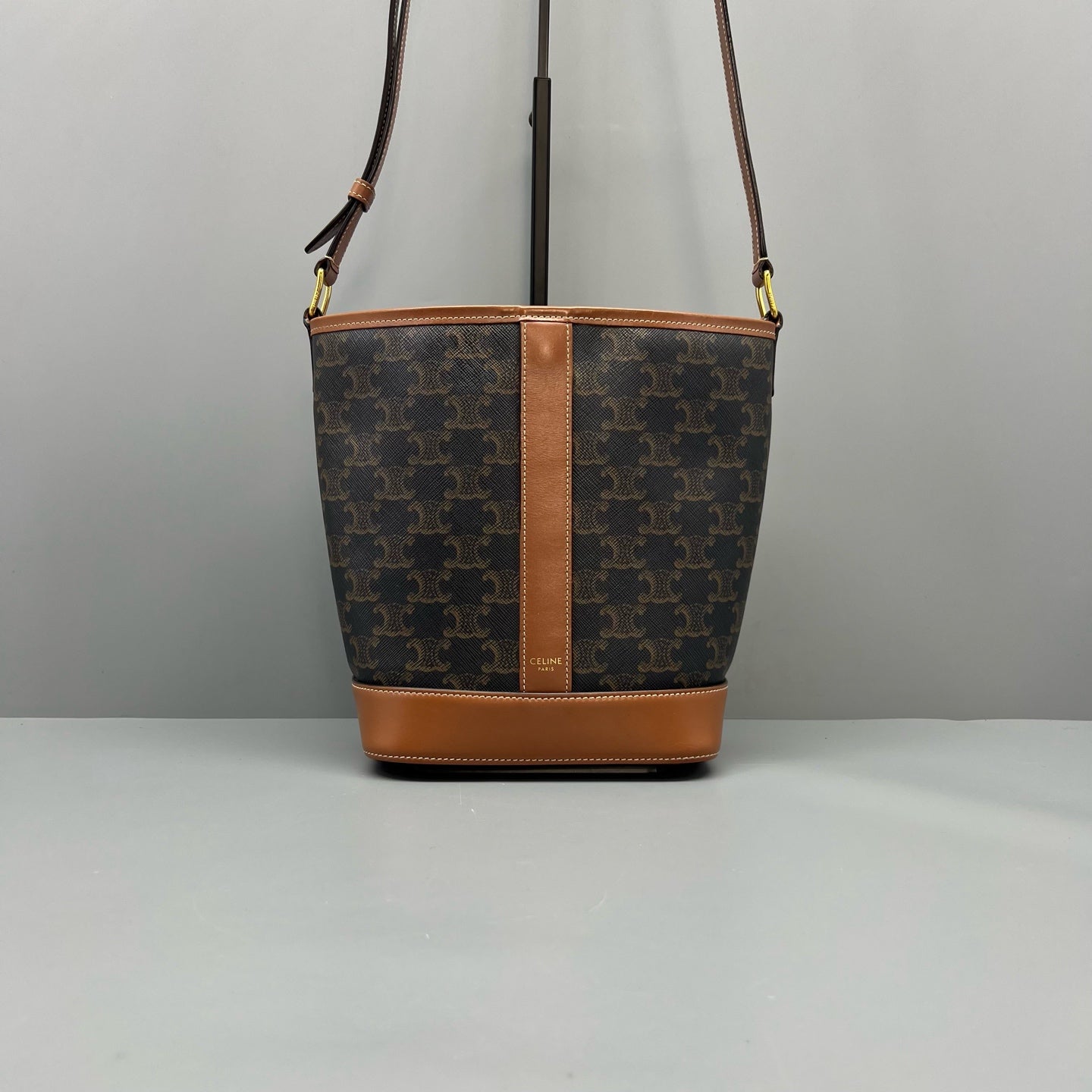 Celine Bucket & Drawstring Bag