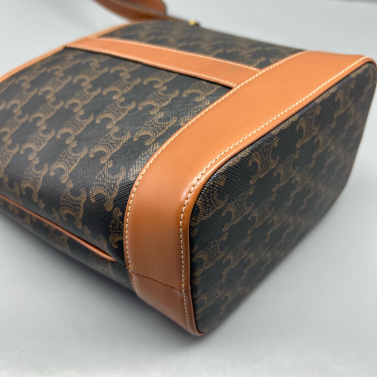 Celine Bucket & Drawstring Bag