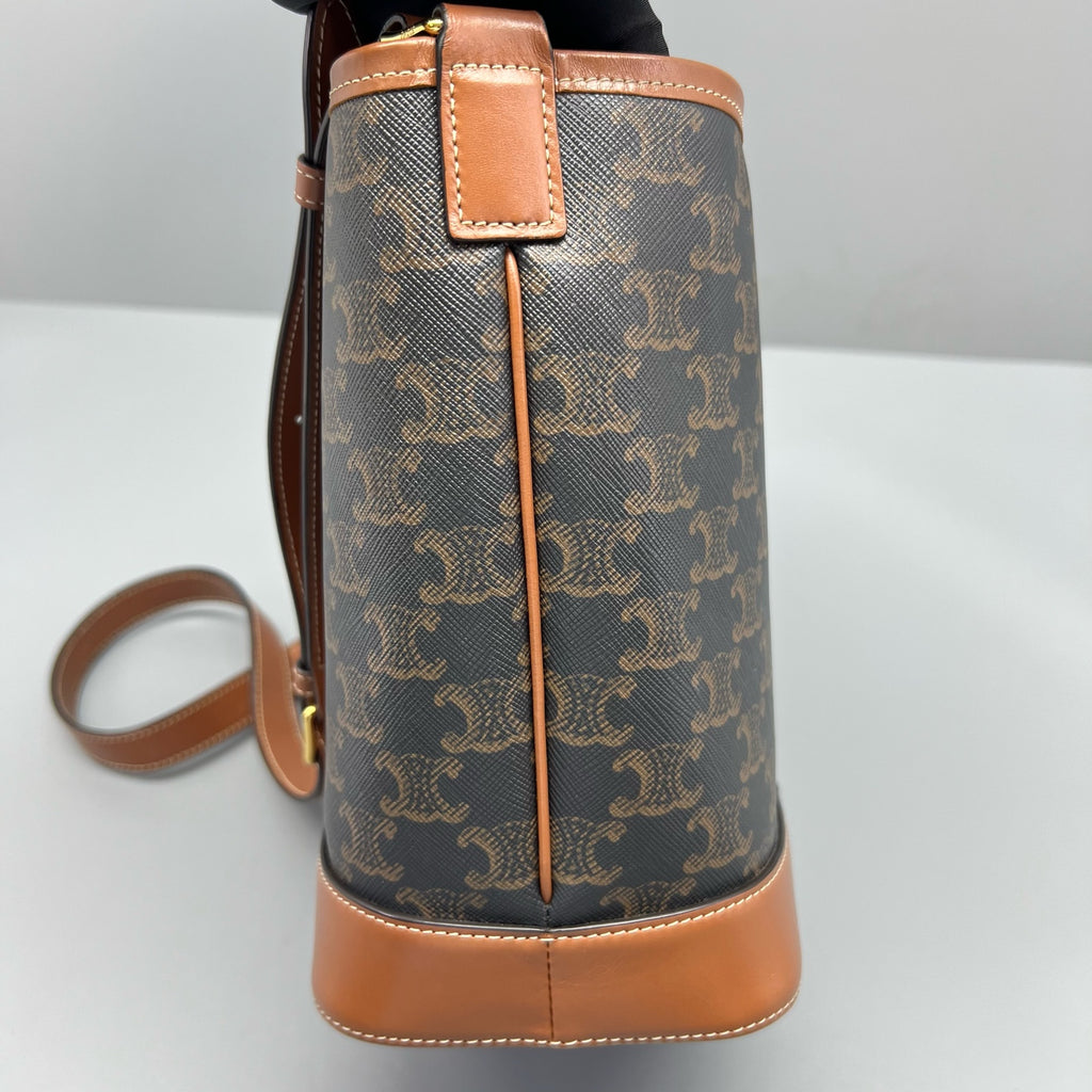 Celine Bucket & Drawstring Bag