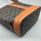Celine Bucket & Drawstring Bag