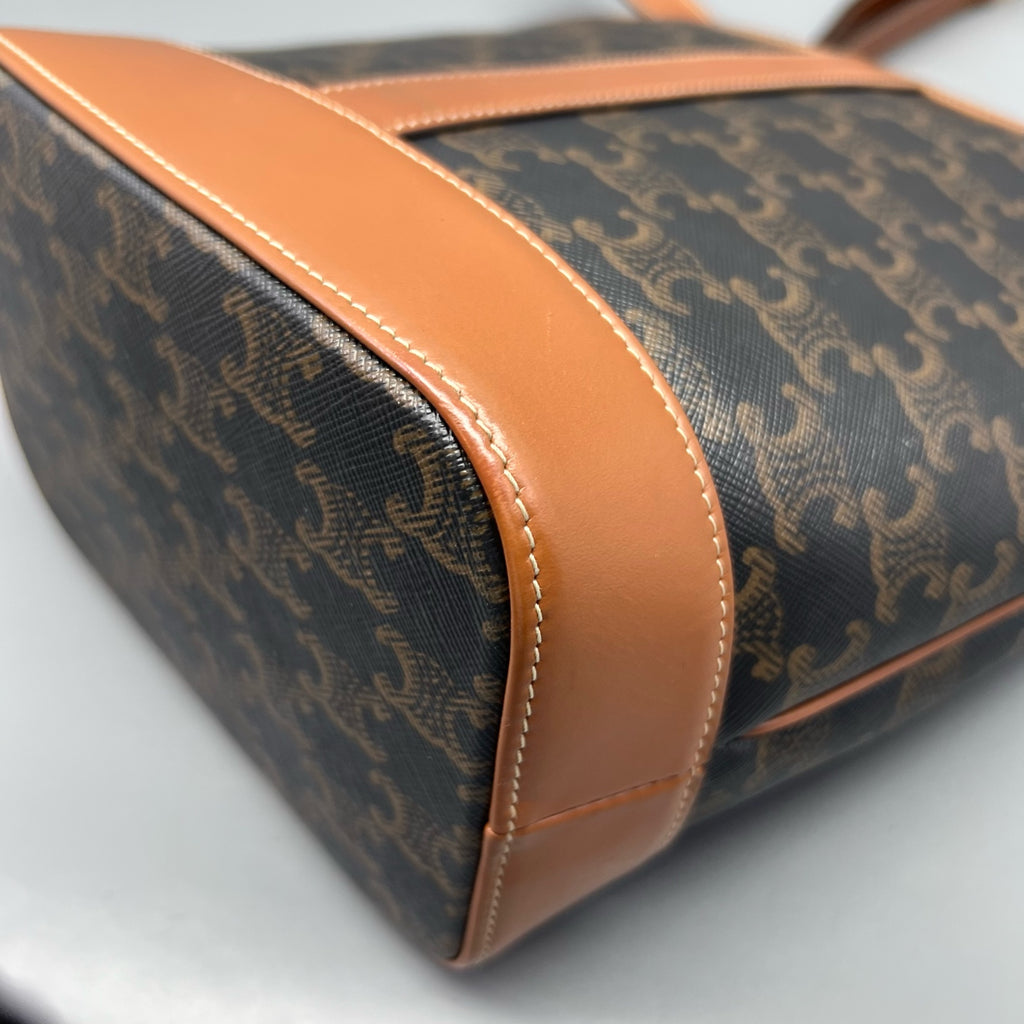 Celine Bucket & Drawstring Bag