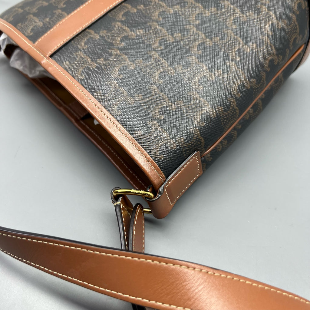 Celine Bucket & Drawstring Bag