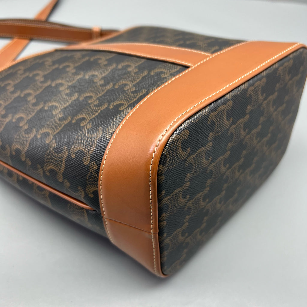 Celine Bucket & Drawstring Bag