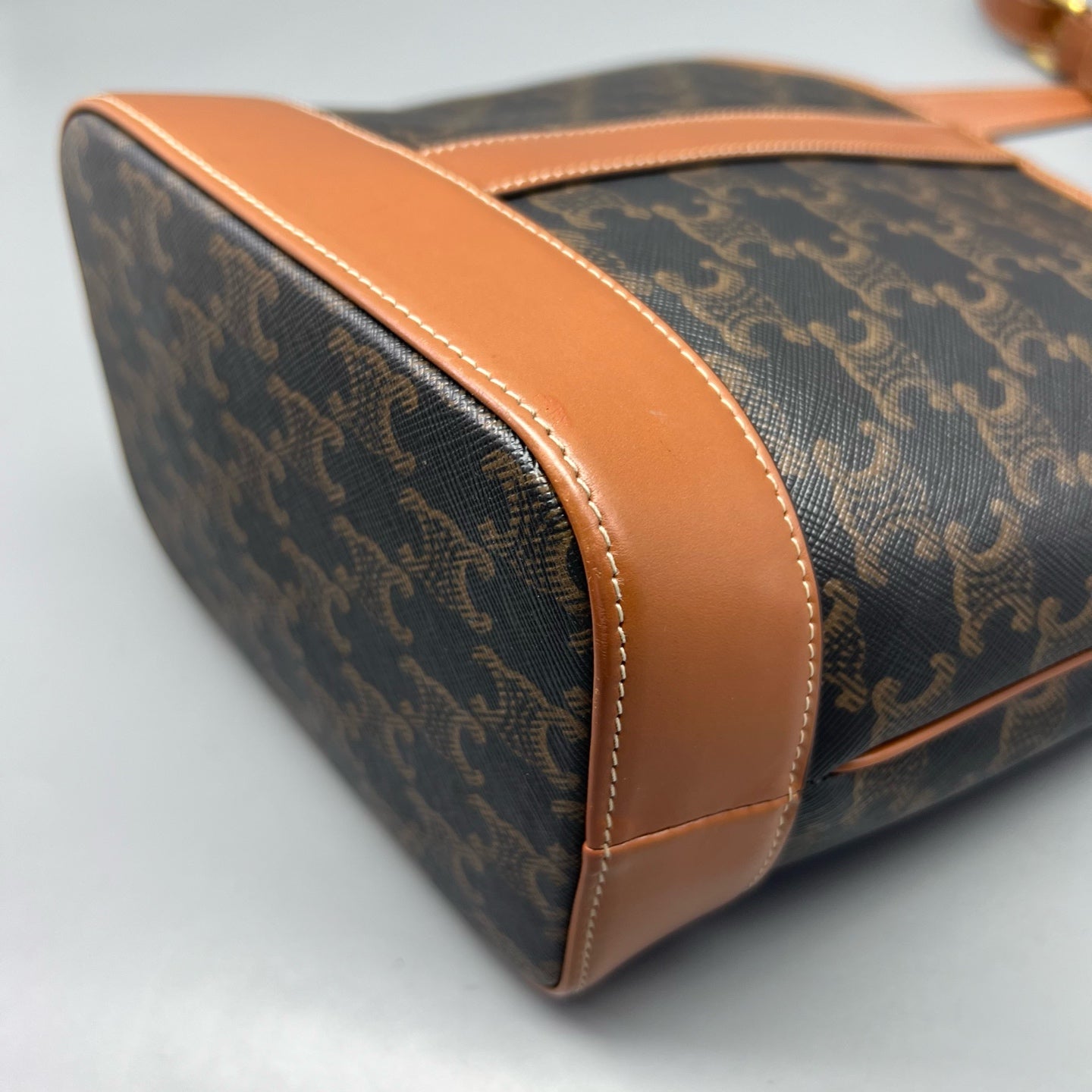 Celine Bucket & Drawstring Bag
