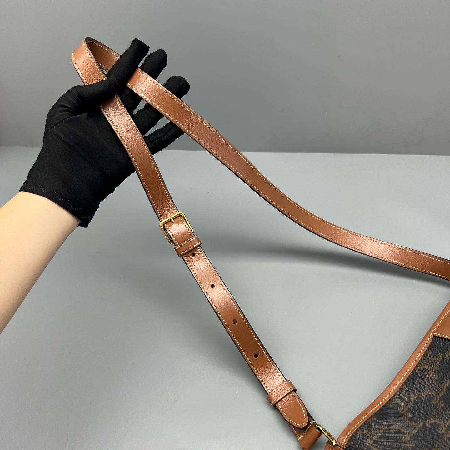 Celine Bucket & Drawstring Bag