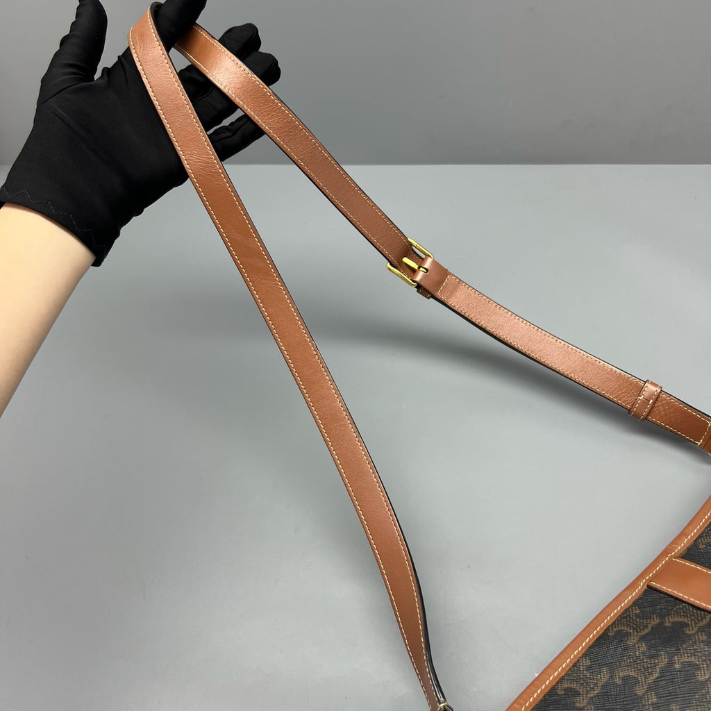 Celine Bucket & Drawstring Bag