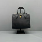 Louis Vuitton Black Satchel