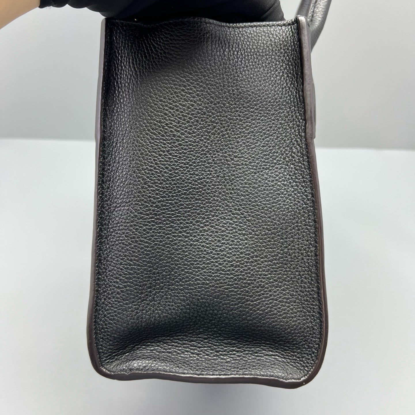 Louis Vuitton Black Satchel