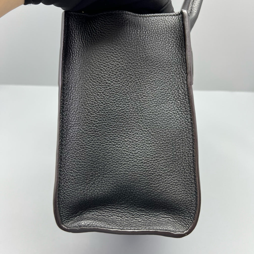 Louis Vuitton Black Satchel