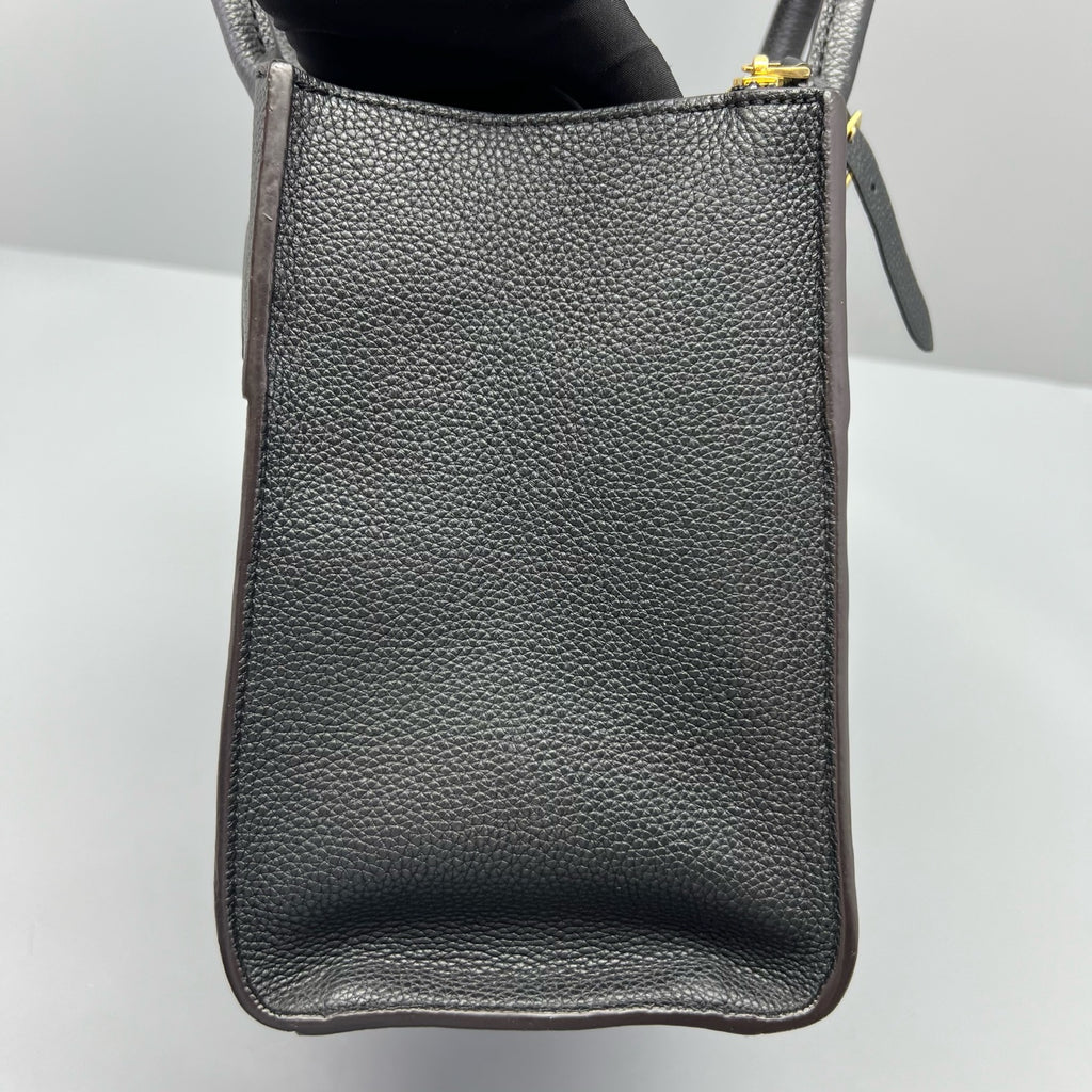 Louis Vuitton Black Satchel