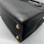 Louis Vuitton Black Satchel