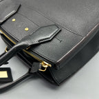 Louis Vuitton Black Satchel