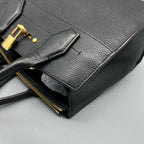 Louis Vuitton Black Satchel