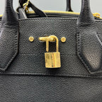 Louis Vuitton Black Satchel