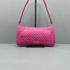 Miu Miu Red Shoulder Bag