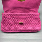 Miu Miu Red Shoulder Bag