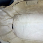 Gucci White Satchel