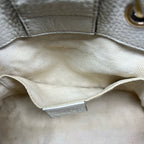 Gucci White Satchel