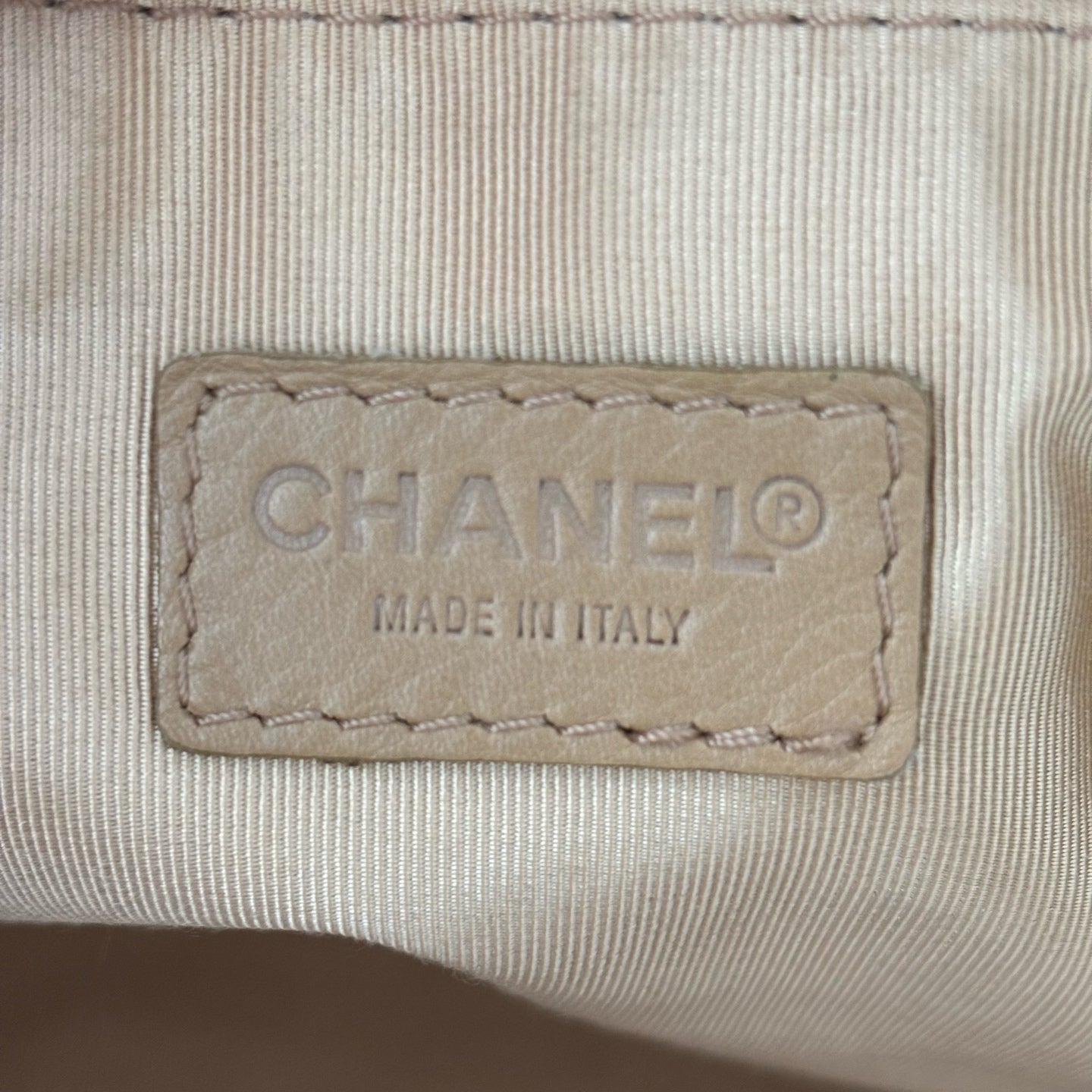 Chanel Satchel