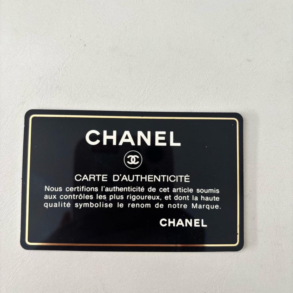 Chanel Satchel