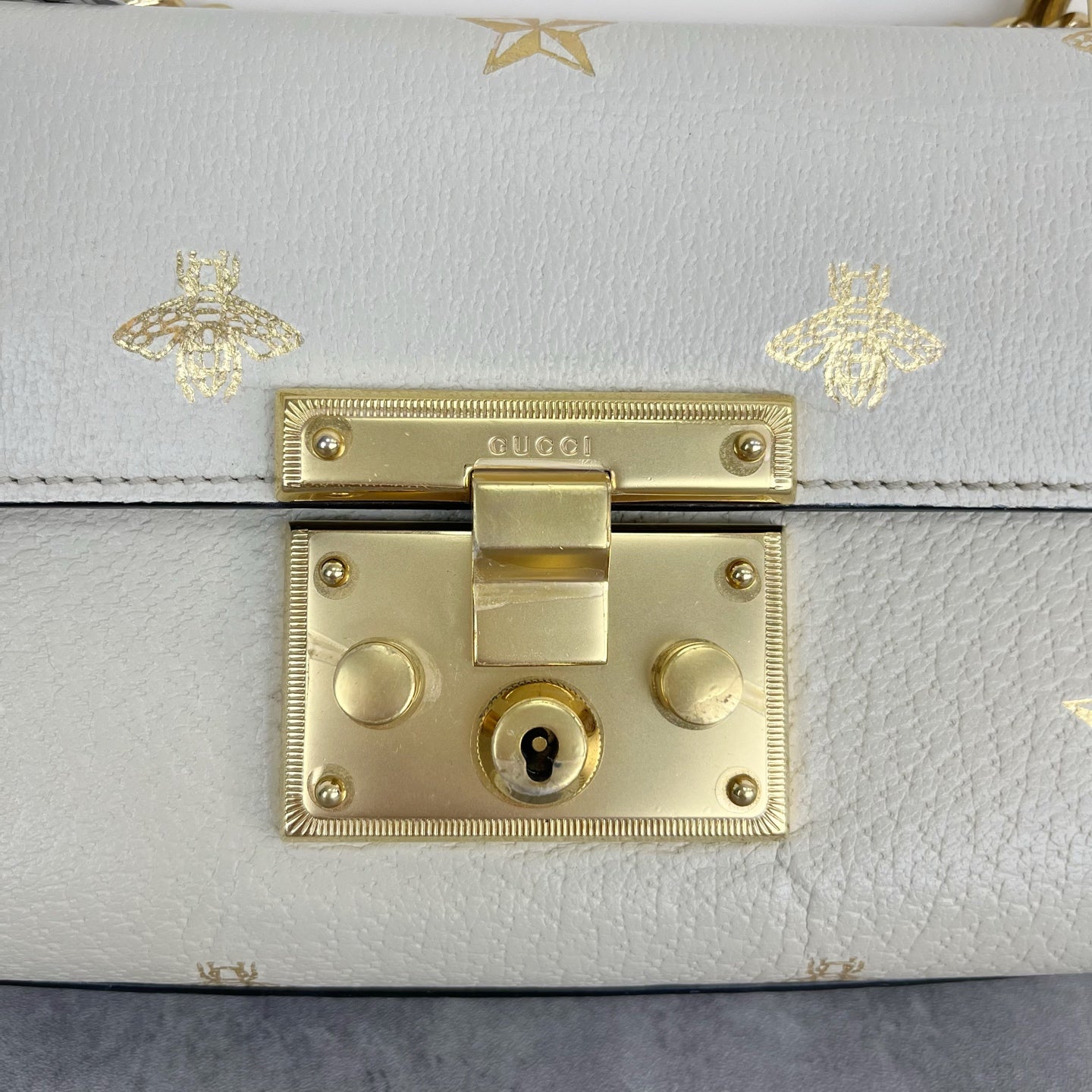 Bottega Veneta White