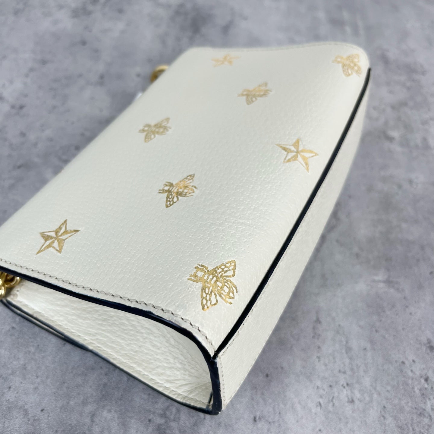 Bottega Veneta White