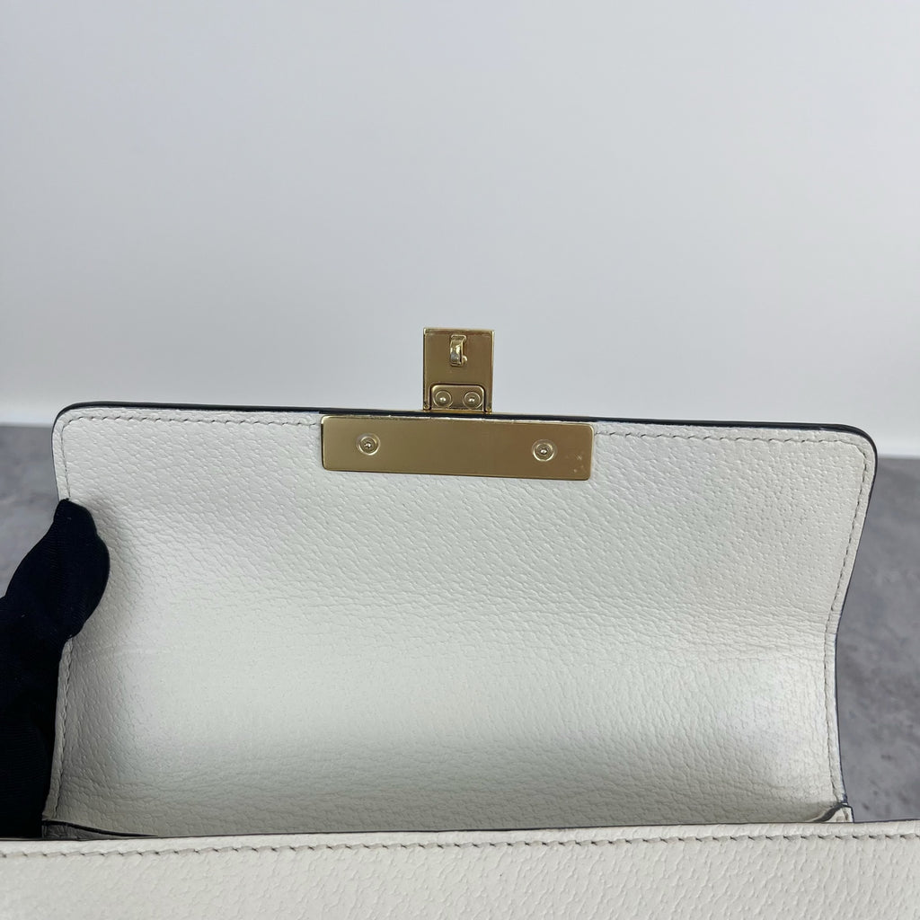 Bottega Veneta White