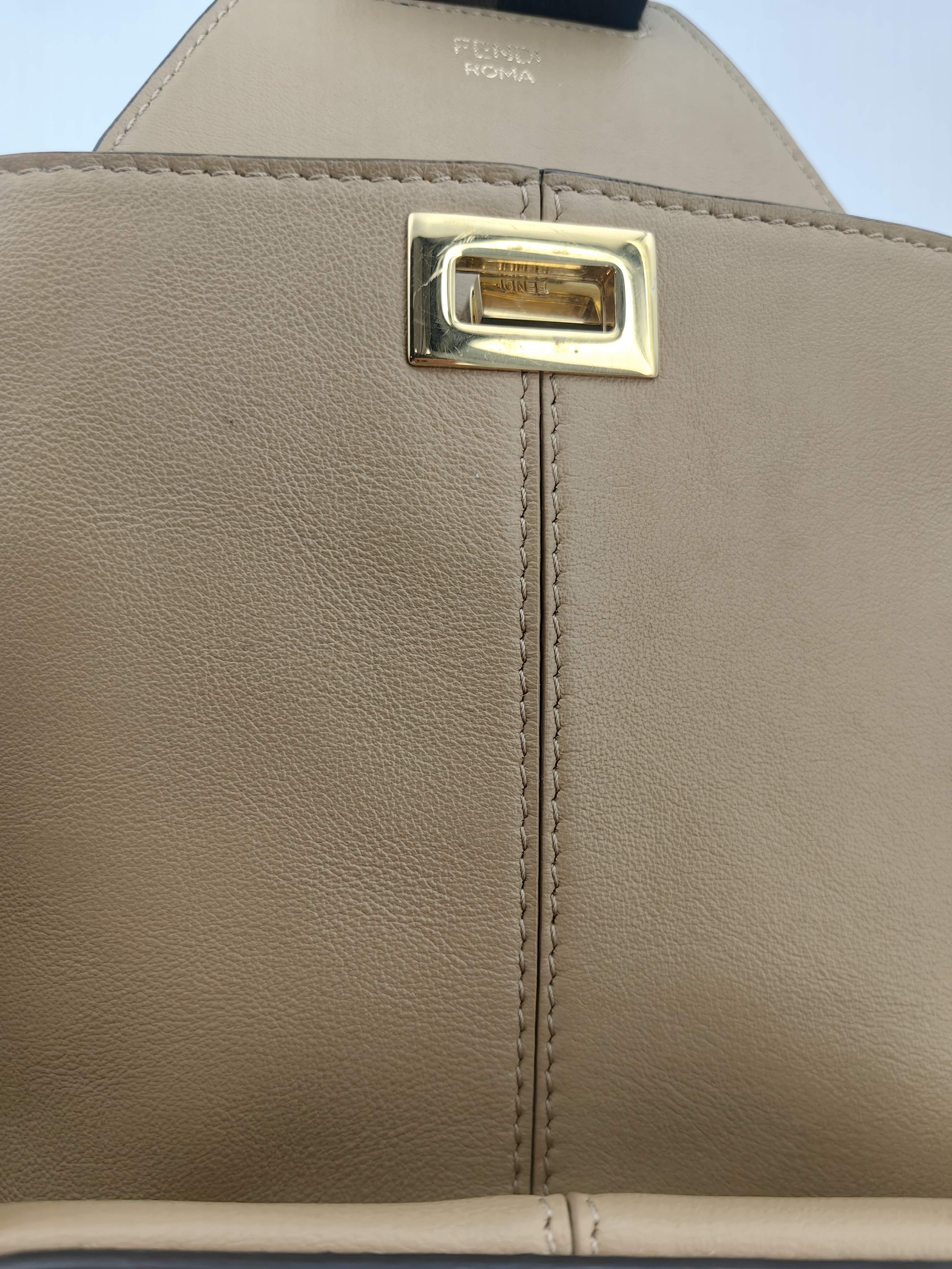 Fendi Brown