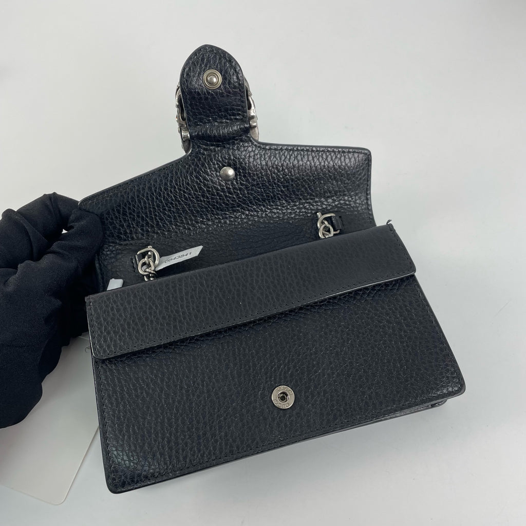 Gucci Black Crossbody