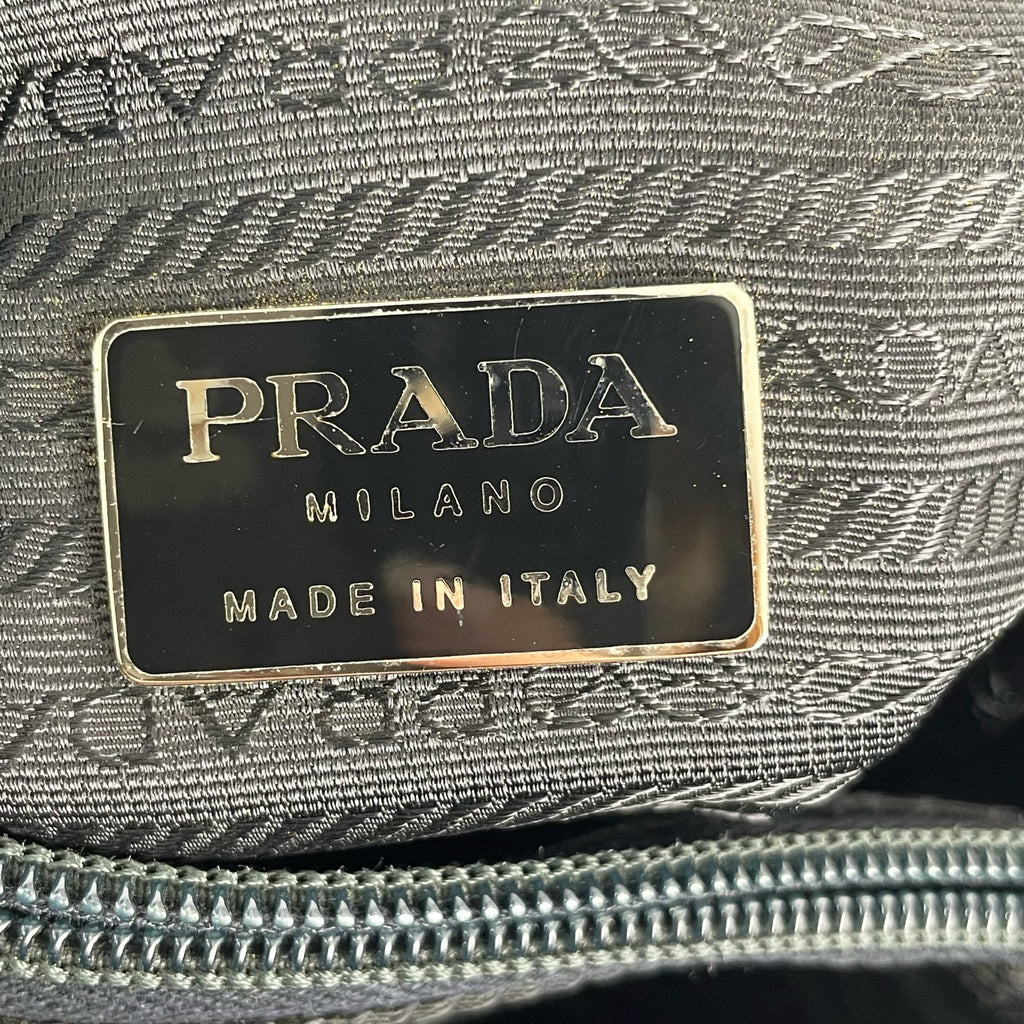 Prada Cordura Tote