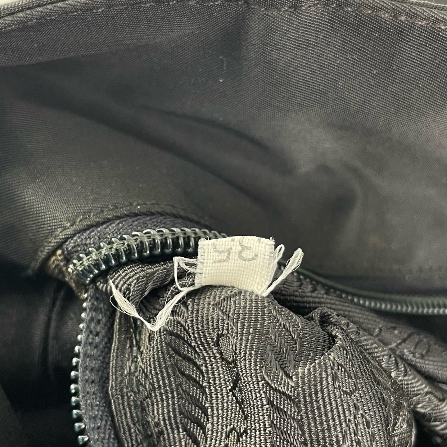 Prada Cordura Tote