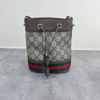 Gucci Ophidia Collection Bucket & Drawstring Bag 550620 96I3B 8745