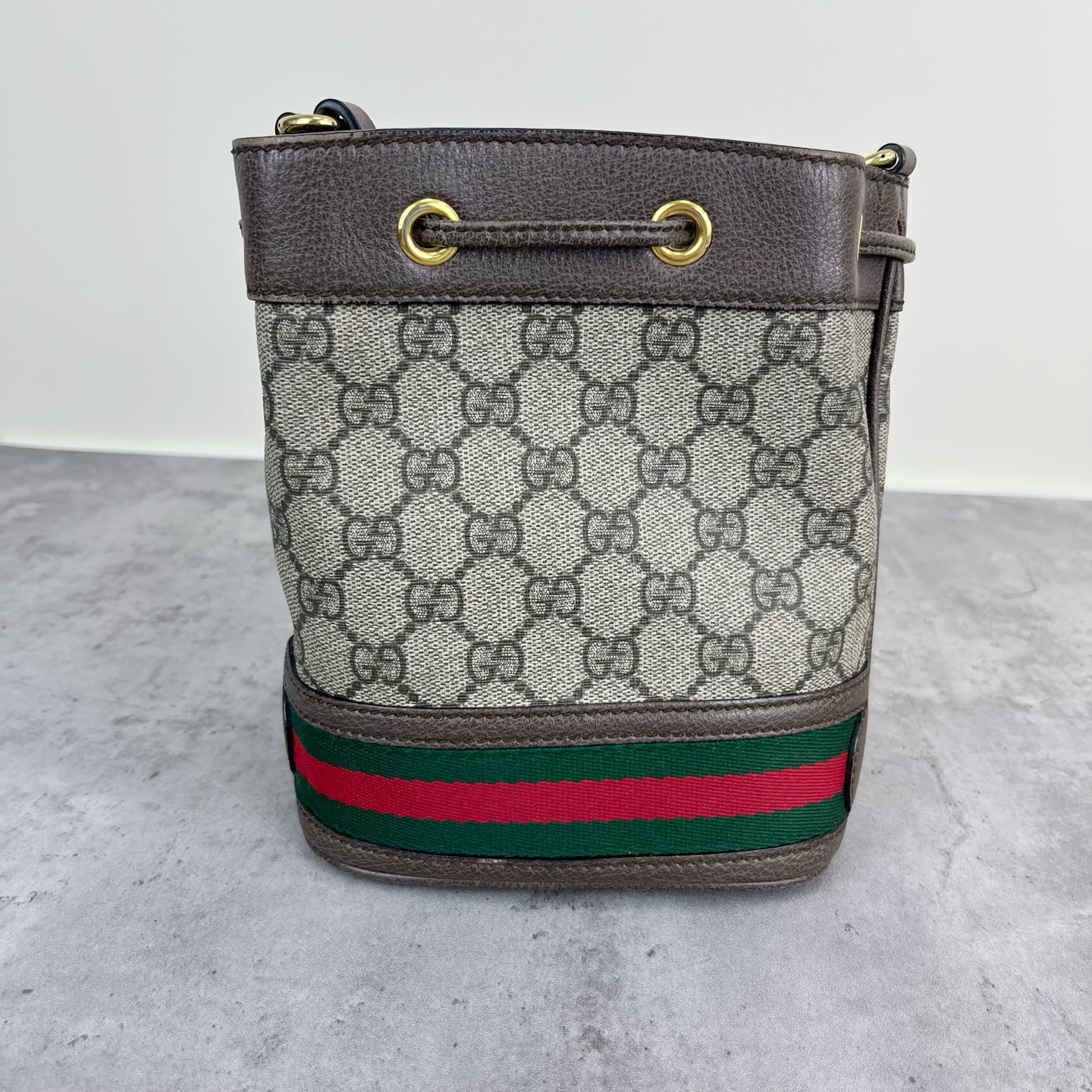 Gucci Ophidia Collection Bucket & Drawstring Bag 550620 96I3B 8745