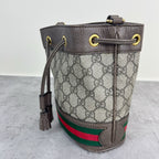 Gucci Ophidia Collection Bucket & Drawstring Bag 550620 96I3B 8745