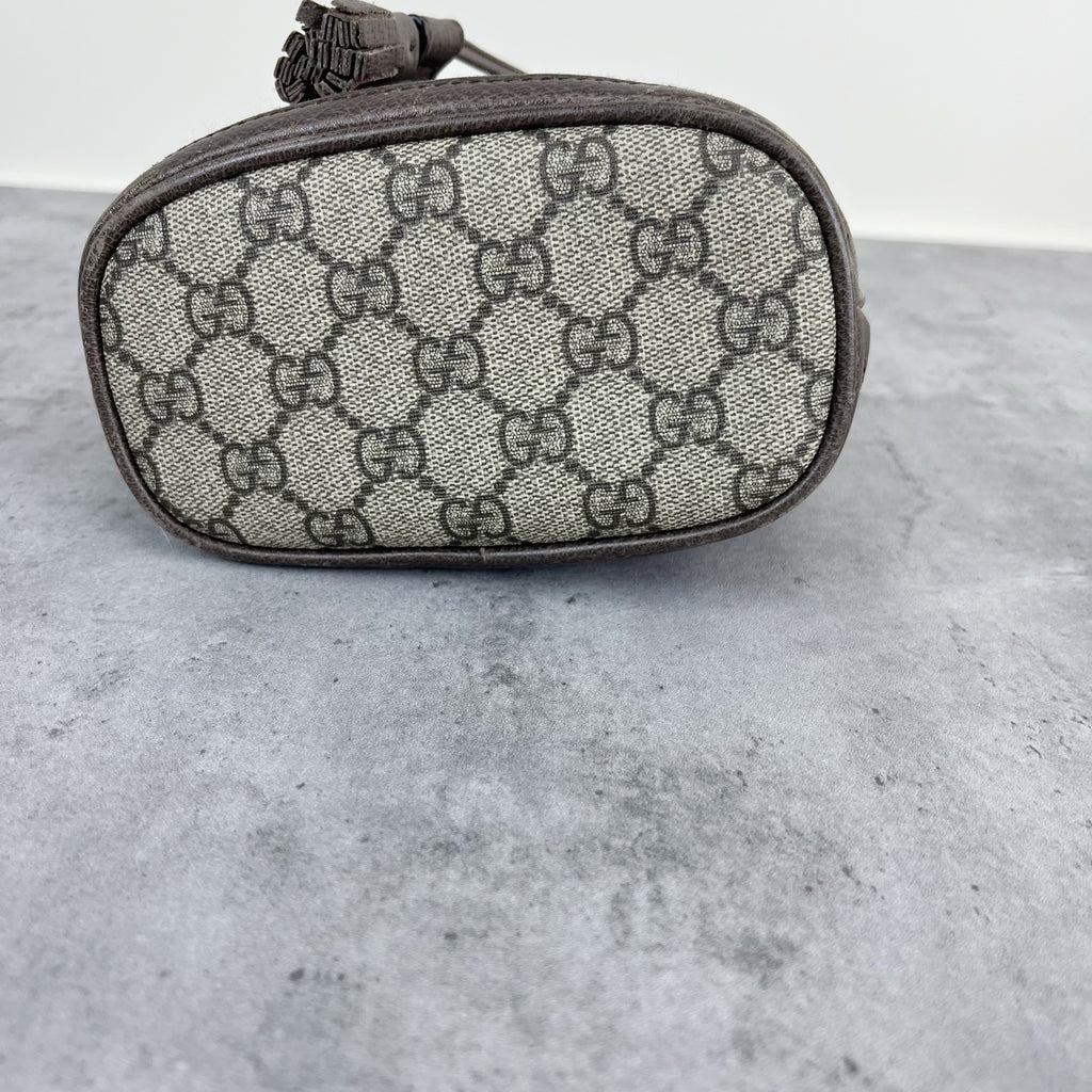 Gucci Ophidia Collection Bucket & Drawstring Bag 550620 96I3B 8745