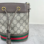 Gucci Ophidia Collection Bucket & Drawstring Bag 550620 96I3B 8745