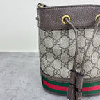 Gucci Ophidia Collection Bucket & Drawstring Bag 550620 96I3B 8745