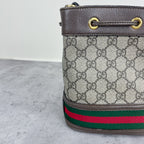 Gucci Ophidia Collection Bucket & Drawstring Bag 550620 96I3B 8745